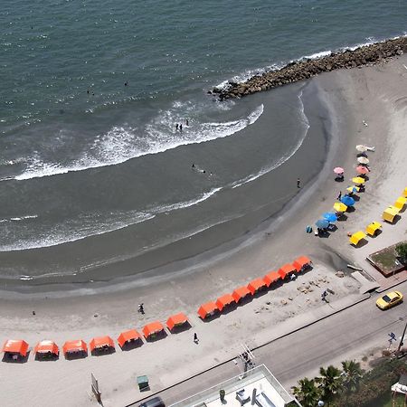 Apartamentos Morros City Cartagena Kültér fotó