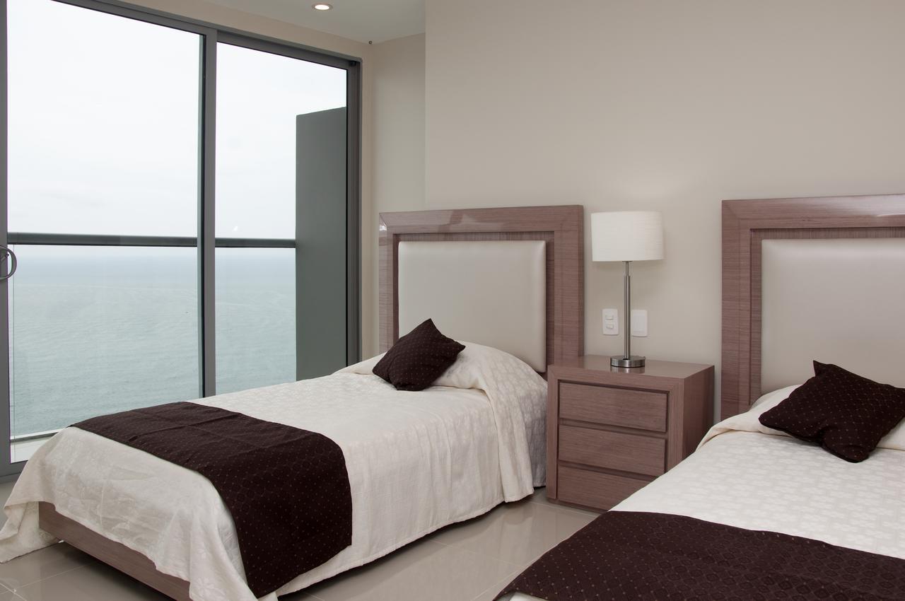 Apartamentos Morros City Cartagena Kültér fotó