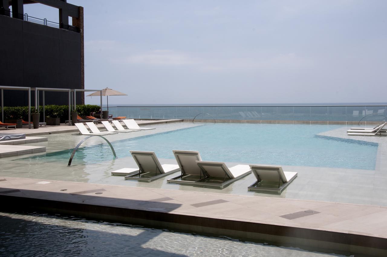 Apartamentos Morros City Cartagena Kültér fotó
