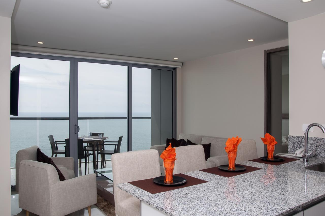 Apartamentos Morros City Cartagena Kültér fotó