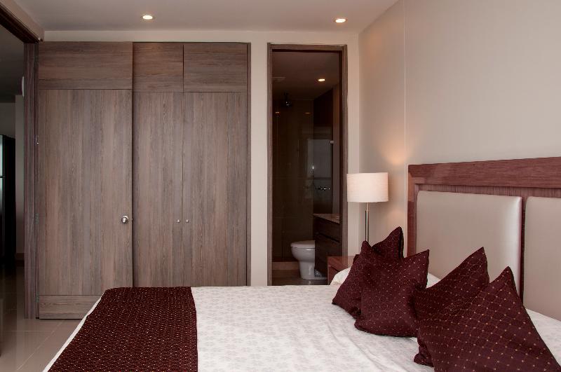 Apartamentos Morros City Cartagena Kültér fotó