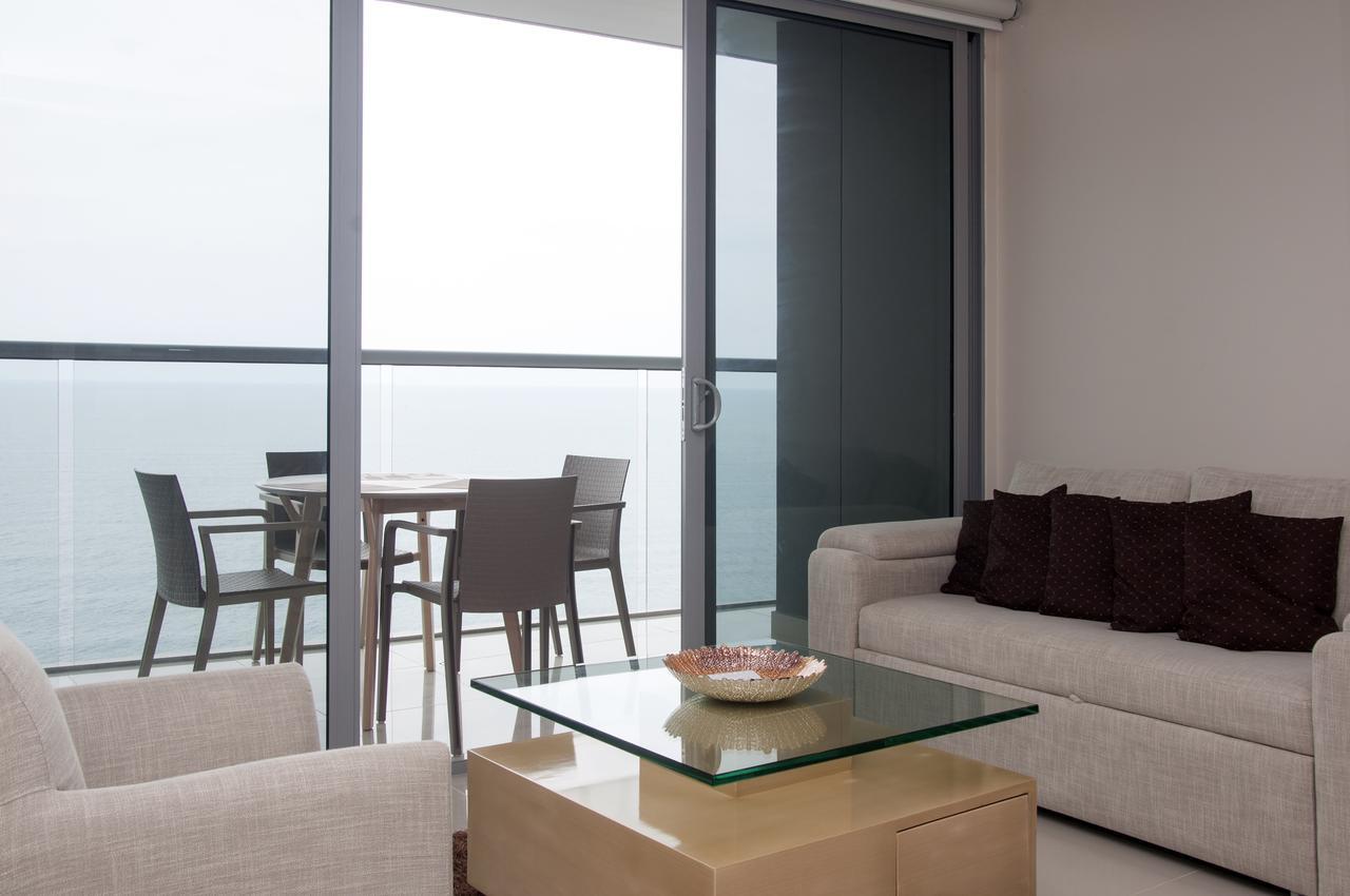 Apartamentos Morros City Cartagena Kültér fotó
