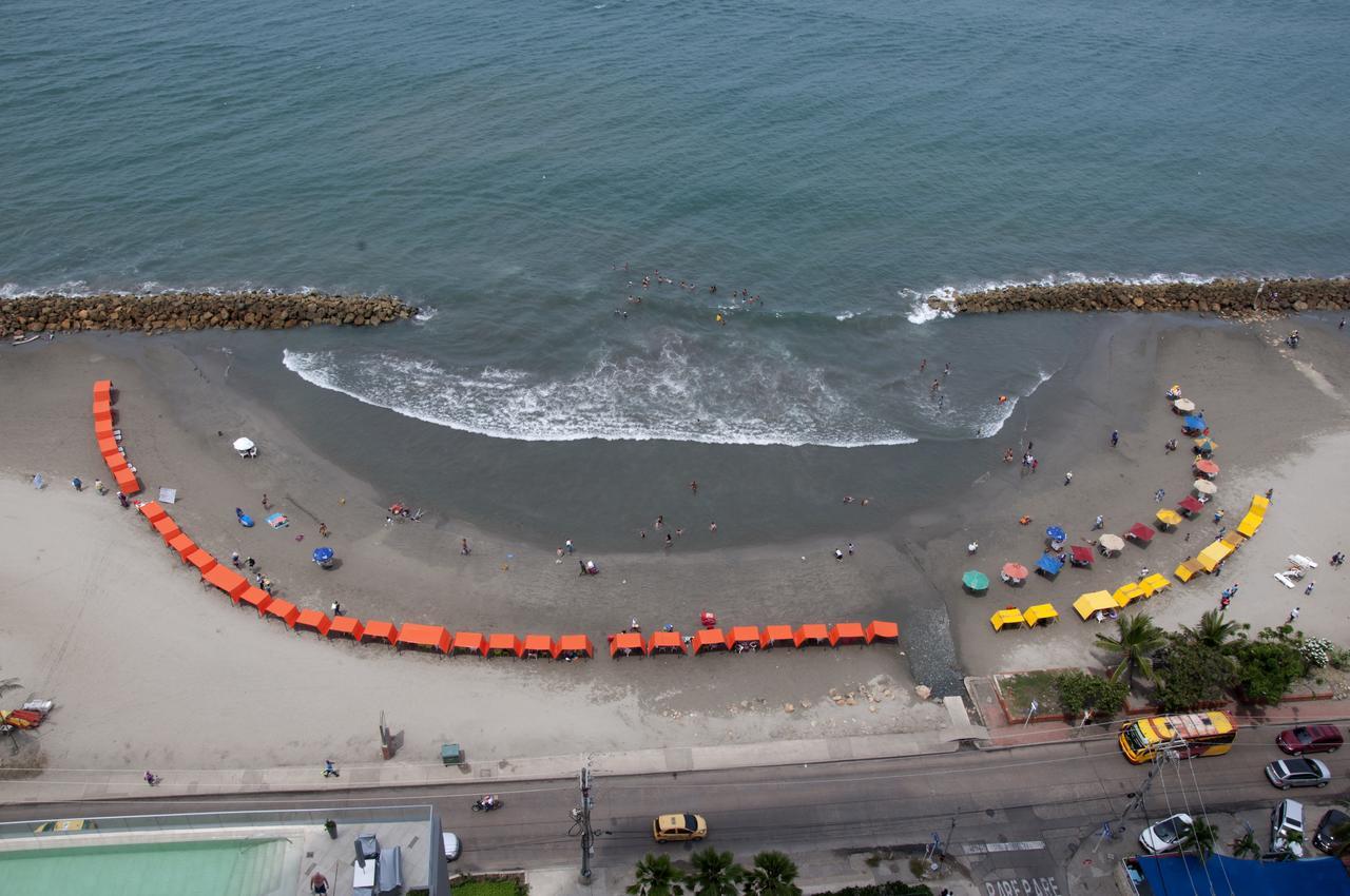 Apartamentos Morros City Cartagena Kültér fotó