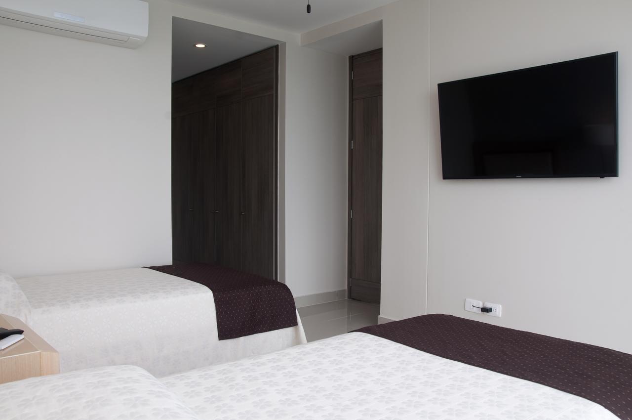 Apartamentos Morros City Cartagena Kültér fotó