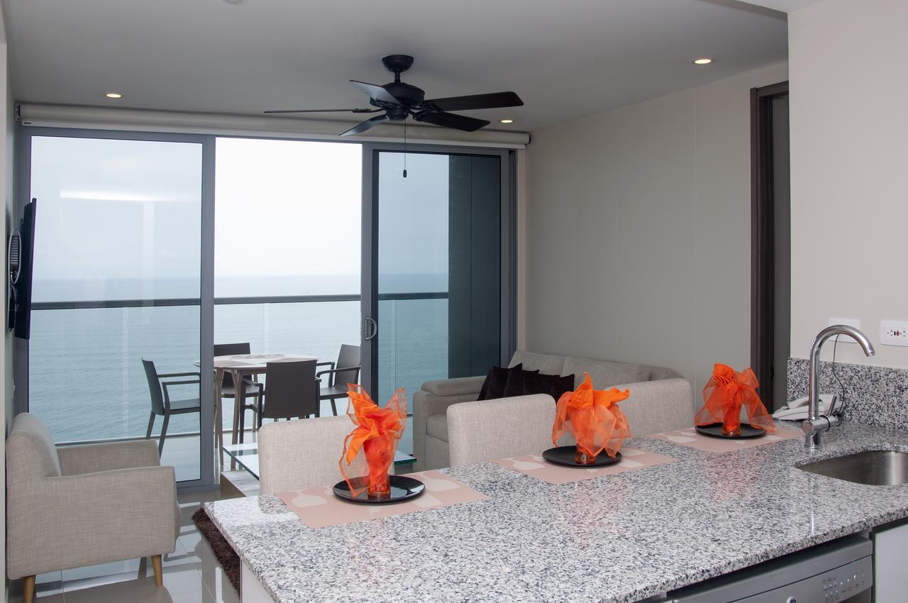 Apartamentos Morros City Cartagena Kültér fotó