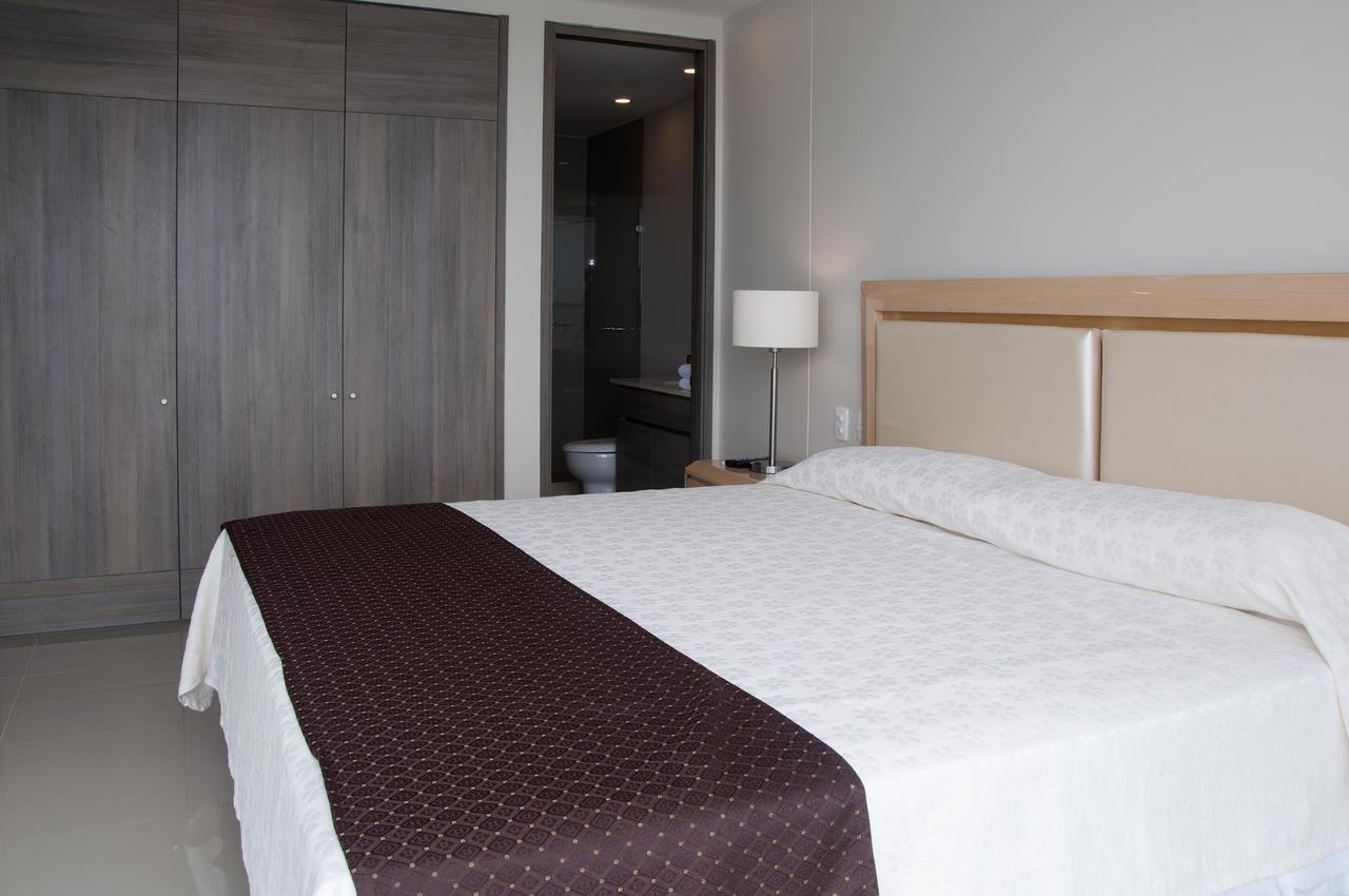 Apartamentos Morros City Cartagena Kültér fotó